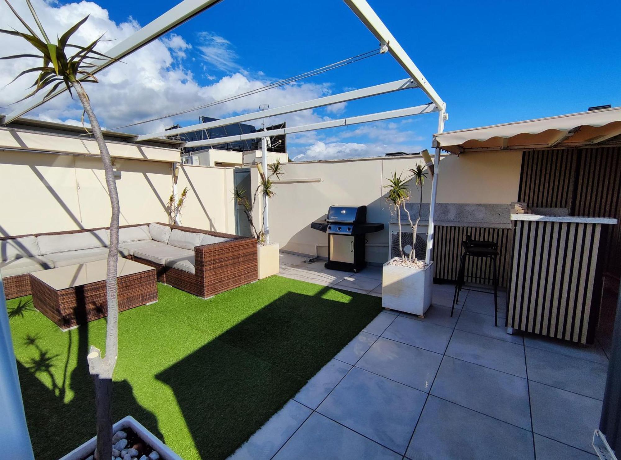 Luxury Duplex Infinity Pool Ehhouse Estepona Exterior foto