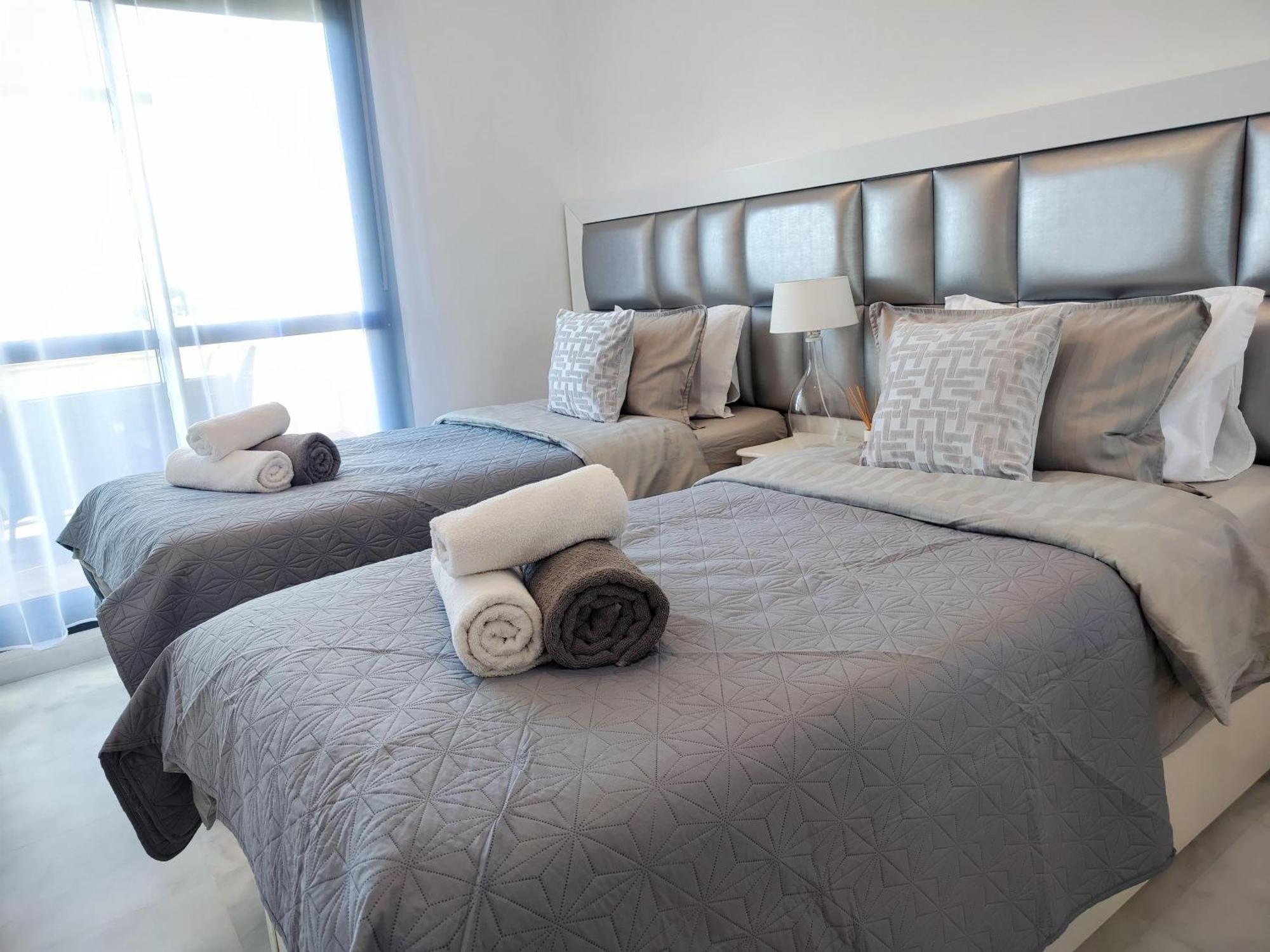 Luxury Duplex Infinity Pool Ehhouse Estepona Exterior foto