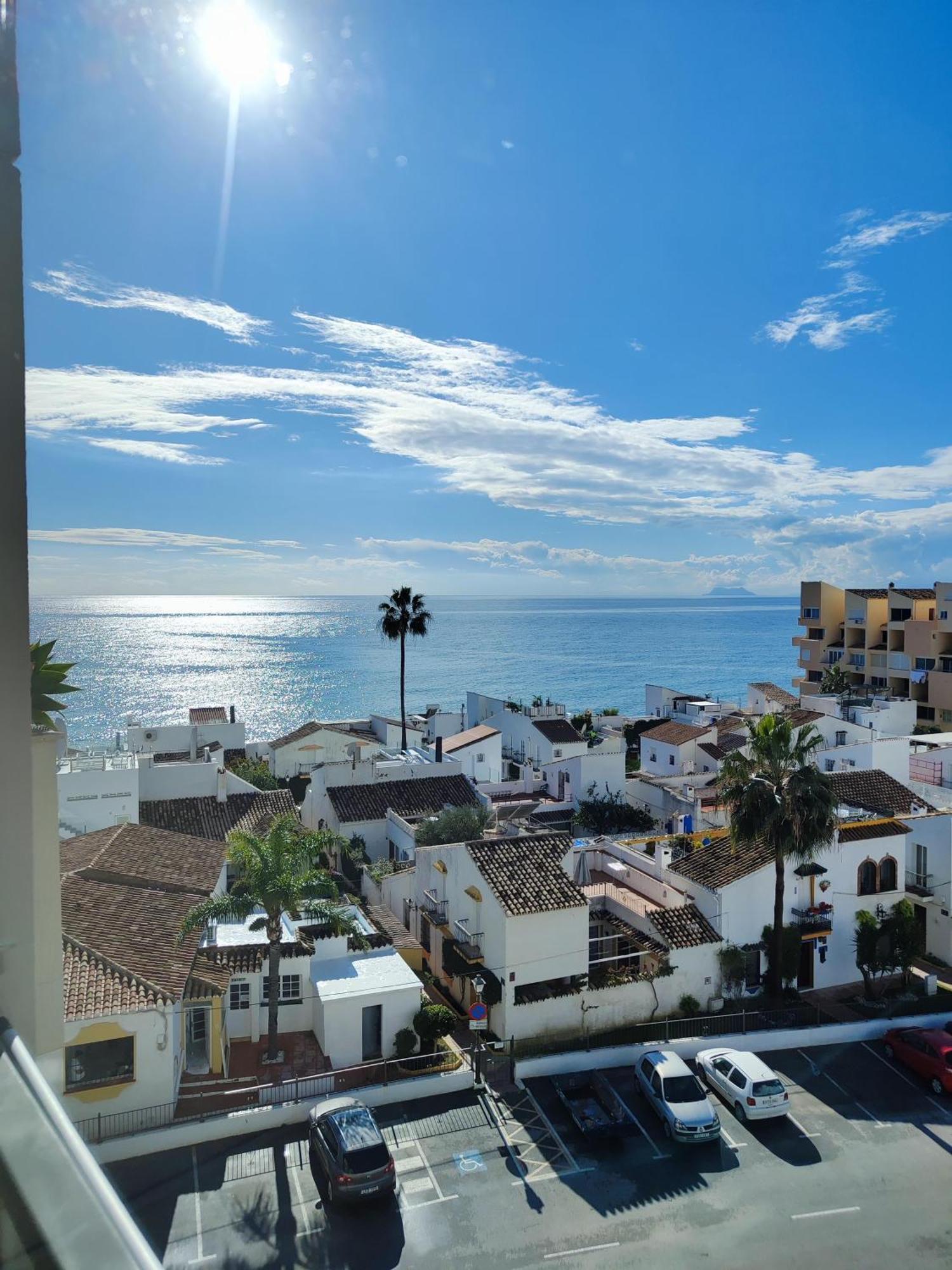 Luxury Duplex Infinity Pool Ehhouse Estepona Exterior foto